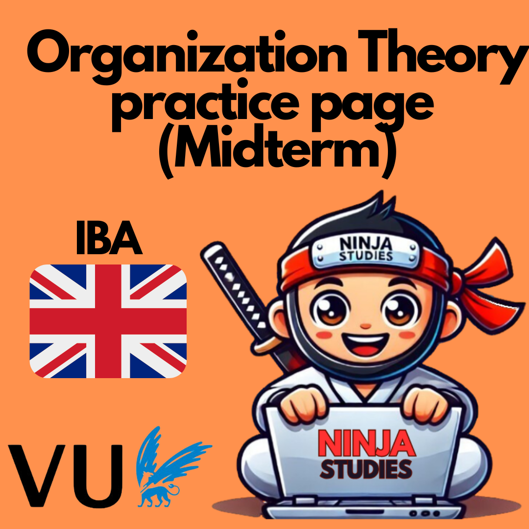 OT - Practice Page IBA